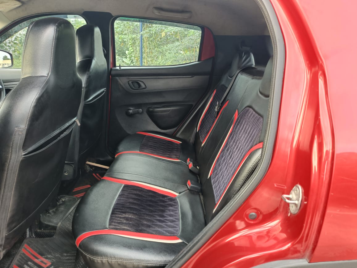 Renault Kwid(2020-2021) Rxt